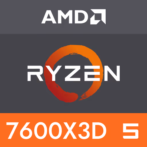 AMD Ryzen 5 7600X3D