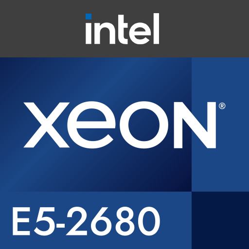 Intel Xeon E5-2680 v4