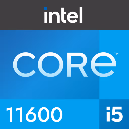 Intel Core i5-11600