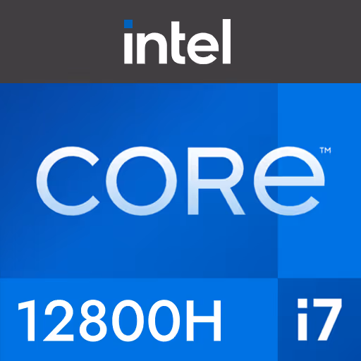 Intel Core i7-12800H