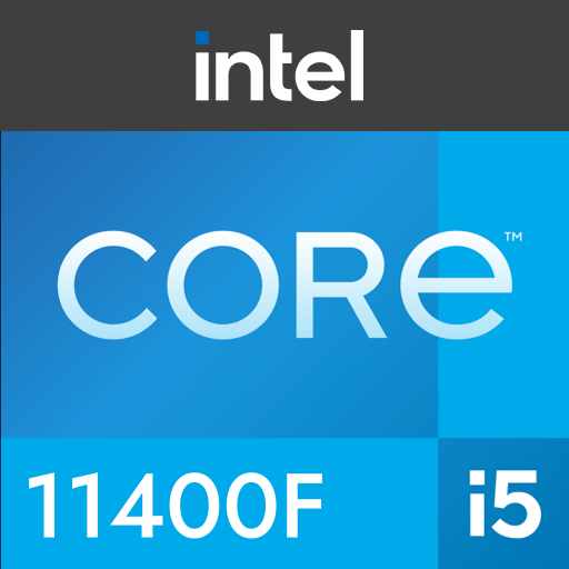 Intel Core i5-11400F