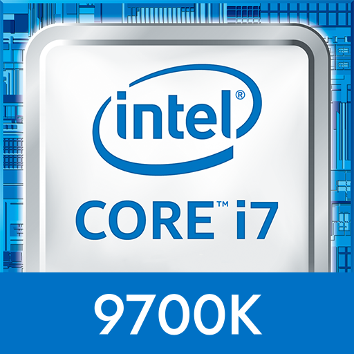 Intel Core i7-9700K