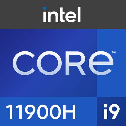 Intel Core i9-11900H