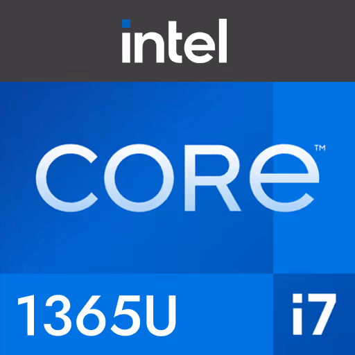 Intel Core i7-1365U