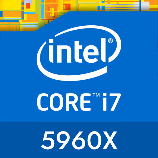 Intel Core i7-5960X