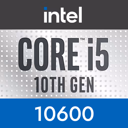 Intel Core i5-10600