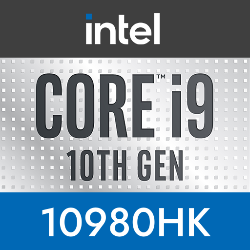 Intel Core i9-10980HK