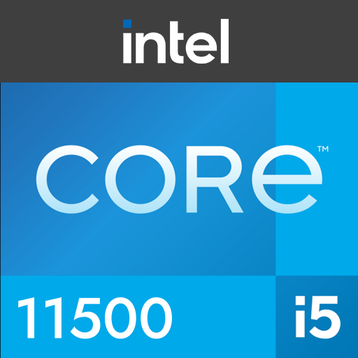 Intel Core i5-11500