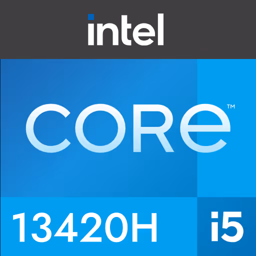 Intel Core i5-13420H