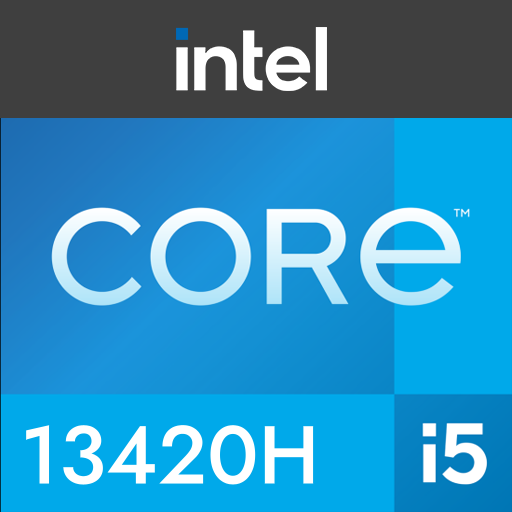 Intel Core i5-13420H