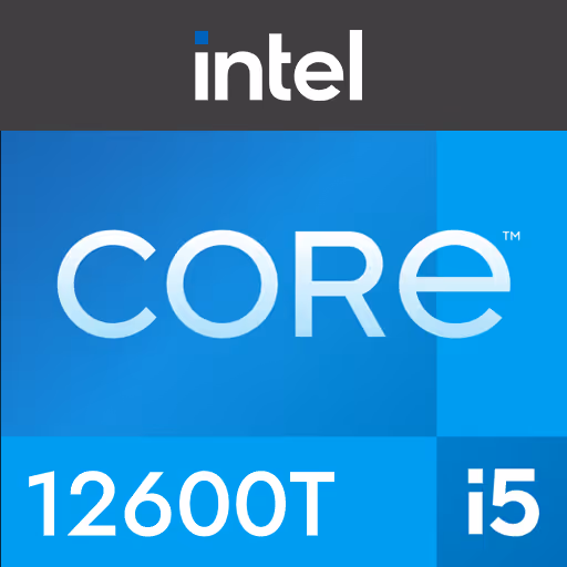 Intel Core i5-12600T