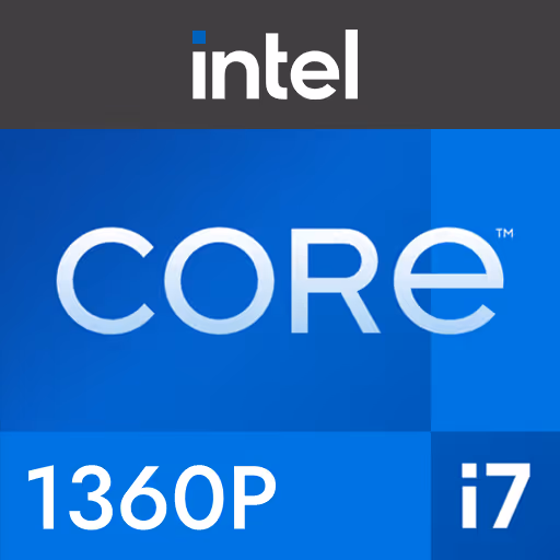 Intel Core i7-1360P