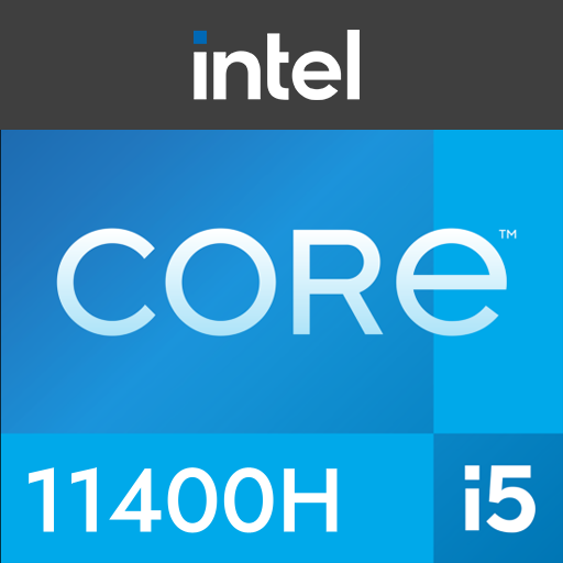 Intel Core i5-11400H