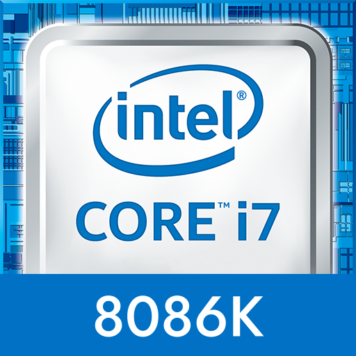 Intel Core i7-8086K