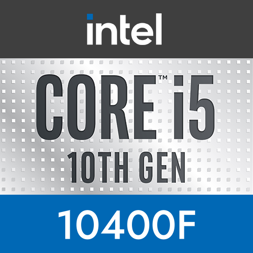 Intel Core i5-10400F