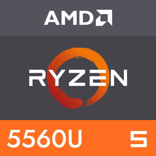 AMD Ryzen 5 5560U