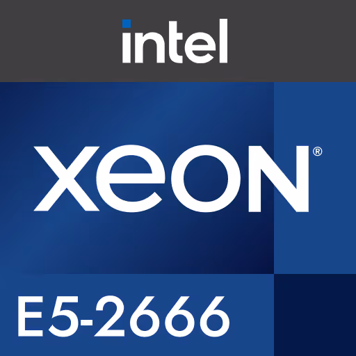 Intel Xeon E5-2666 v3