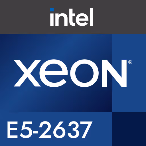 Intel Xeon E5-2637 v3