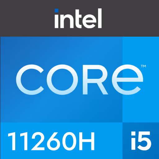 Intel Core i5-11260H