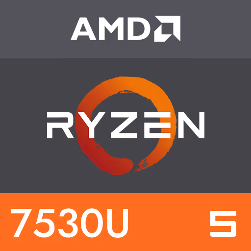 AMD Ryzen 5 7530U