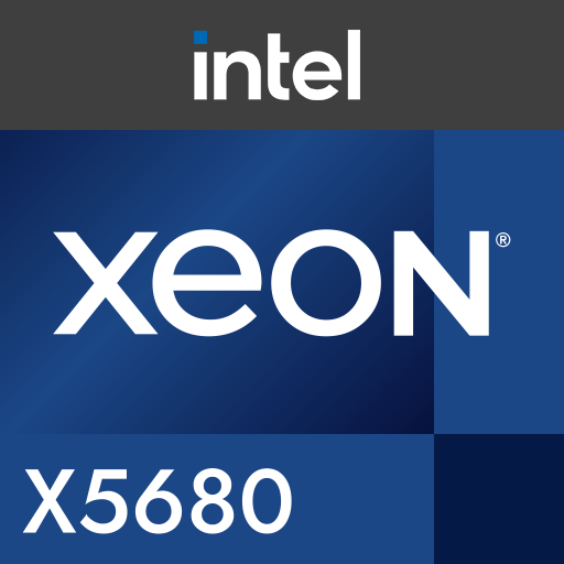 Intel Xeon X5680