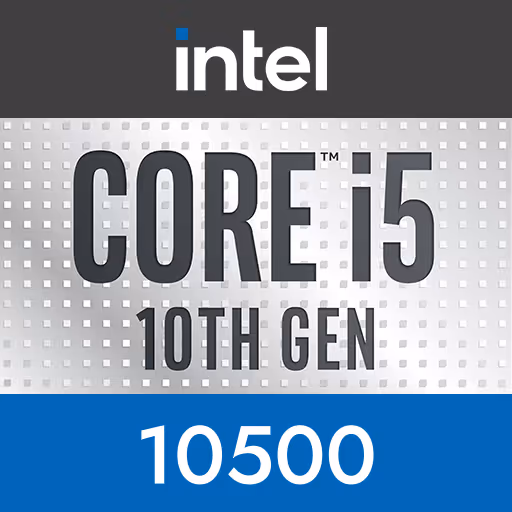 Intel Core i5-10500