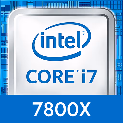 Intel Core i7-7800X