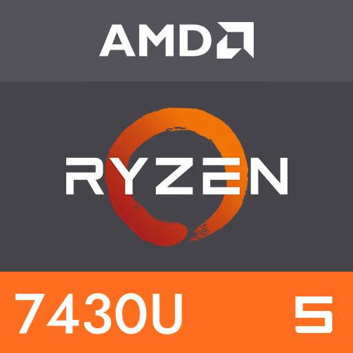 AMD Ryzen 5 7430U