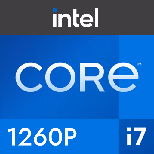 Intel Core i7-1260P