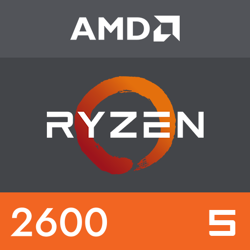 AMD Ryzen 5 2600