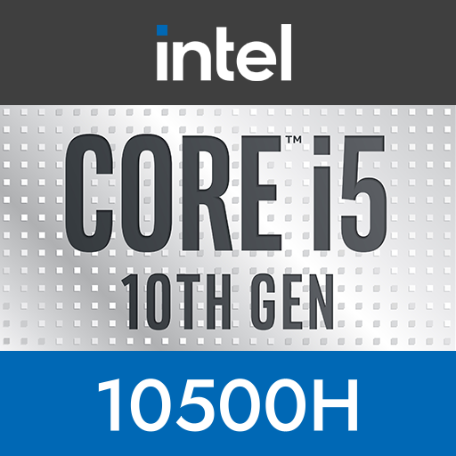 Intel Core i5-10500H
