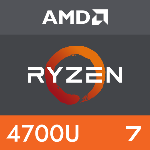 AMD Ryzen 7 4700U