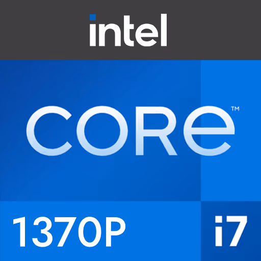Intel Core i7-1370P
