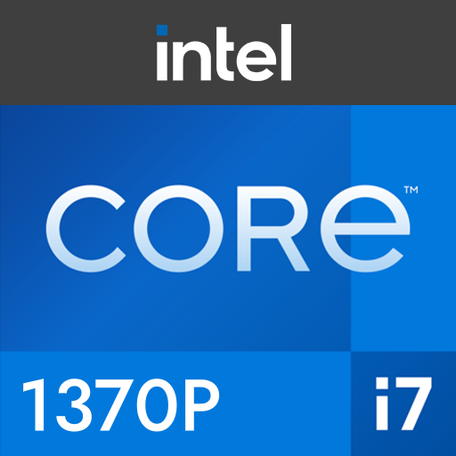 Intel Core i7-1370P