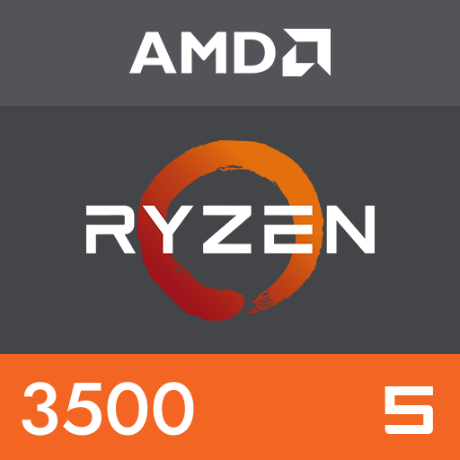 AMD Ryzen 5 3500