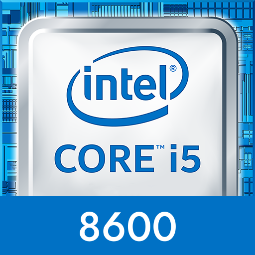 Intel Core i5-8600