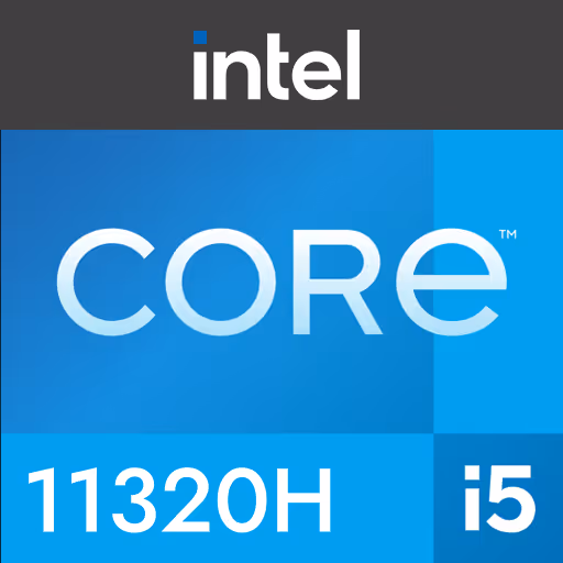 Intel Core i5-11320H
