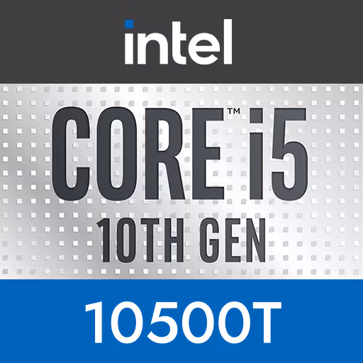Intel Core i5-10500T