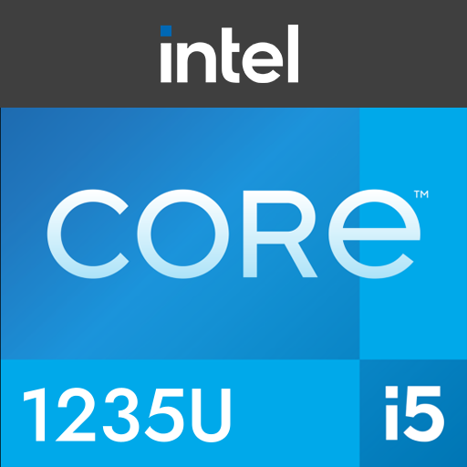 Intel Core i5-1235U