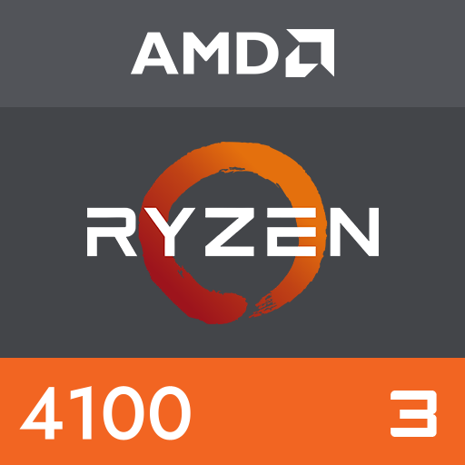 AMD Ryzen 3 4100
