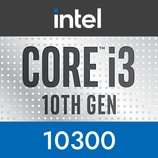 Intel Core i3-10300