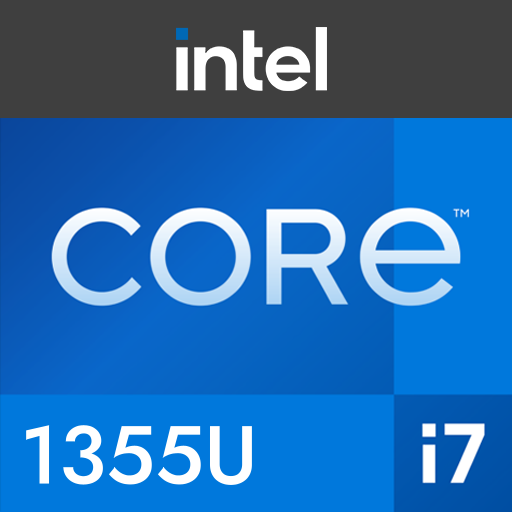 Intel Core i7-1355U