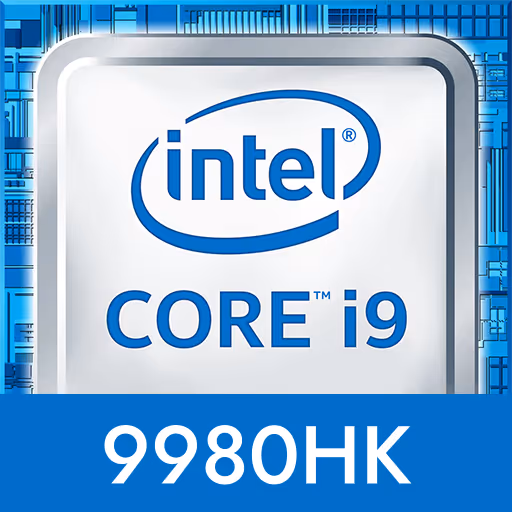 Intel Core i9-9980HK