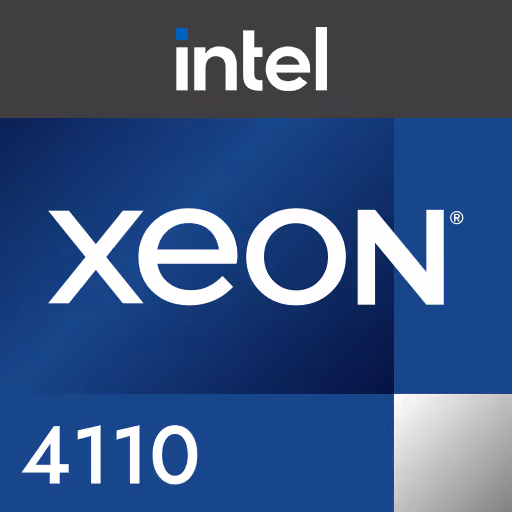 Intel Xeon Silver 4110