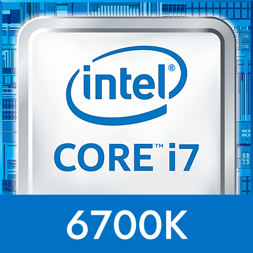 Intel Core i7-6700K