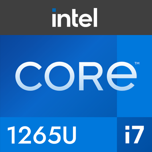 Intel Core i7-1265U