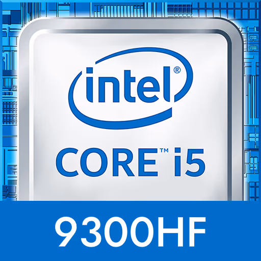 Intel Core i5-9300HF