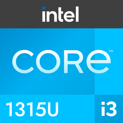 Intel Core i3-1315U