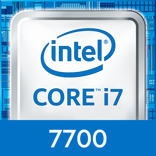 Intel Core i7-7700
