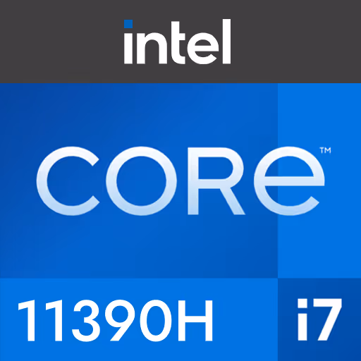 Intel Core i7-11390H